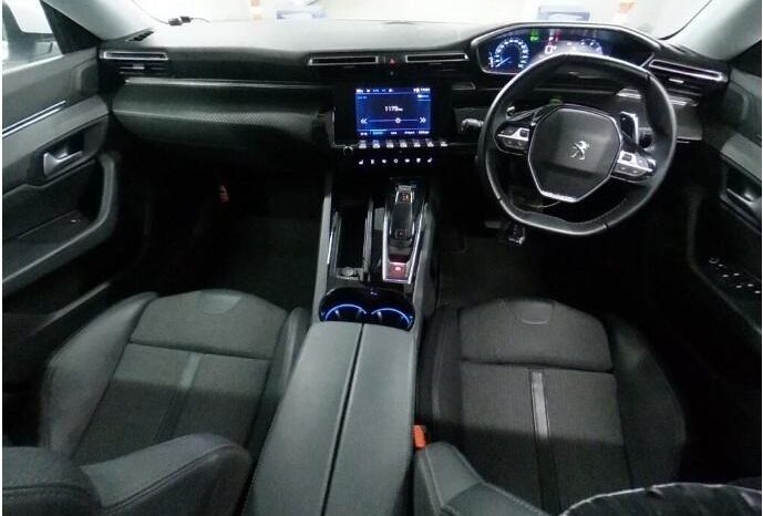 PEUGEOT 508 full