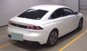 PEUGEOT 508 full