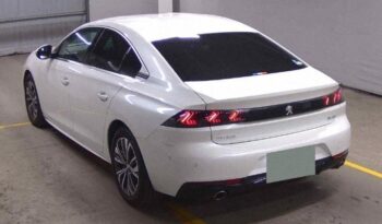 PEUGEOT 508 full