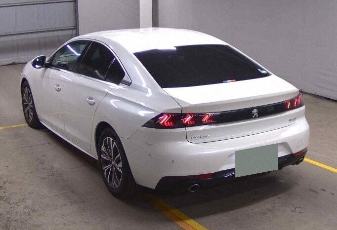 PEUGEOT 508 full