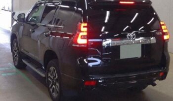TOYOTA LAND CRUISER PRADO full