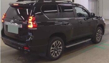 TOYOTA LAND CRUISER PRADO full