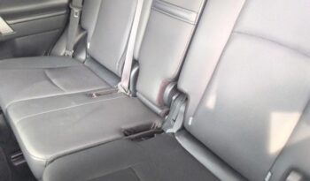 TOYOTA LAND CRUISER PRADO full