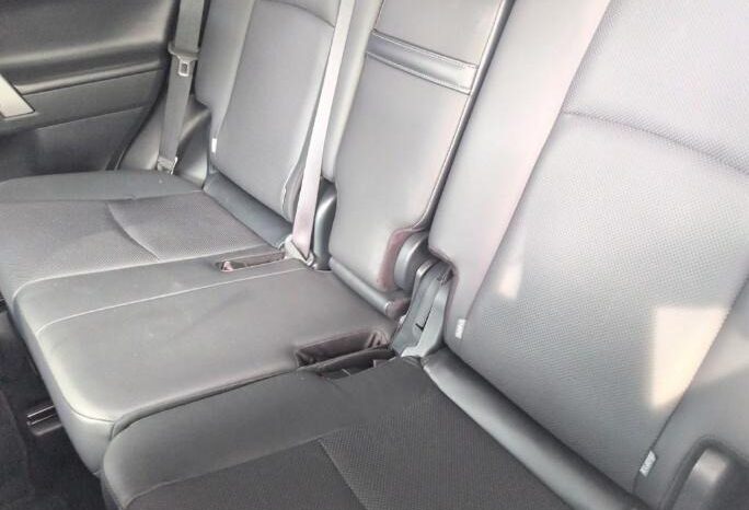 TOYOTA LAND CRUISER PRADO full