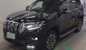 TOYOTA LAND CRUISER PRADO full