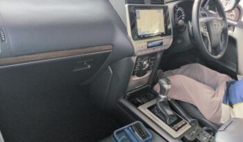 TOYOTA LAND CRUISER PRADO full
