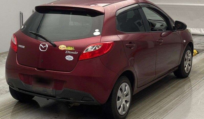 MAZDA DEMIO full