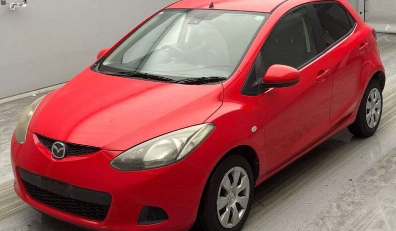 MAZDA DEMIO full