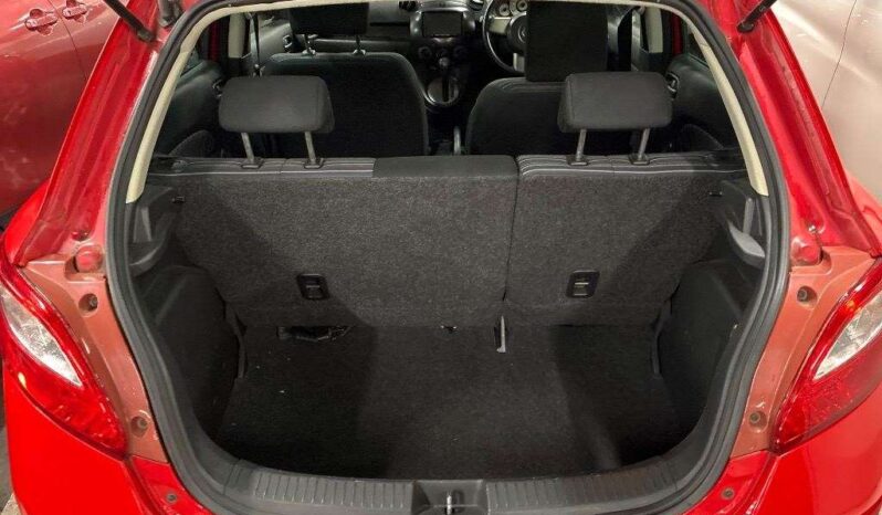 MAZDA DEMIO full
