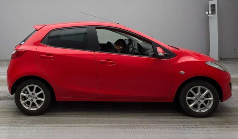 MAZDA DEMIO full