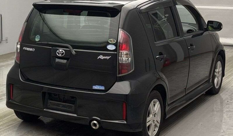 TOYOTA PASSO full