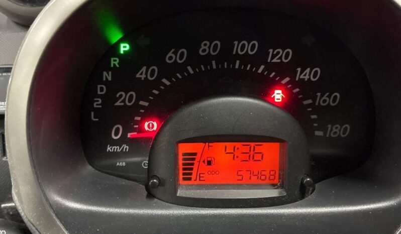 TOYOTA PASSO full