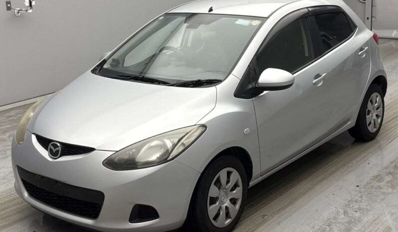 MAZDA DEMIO full