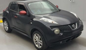 NISSAN JUKE 2011 full