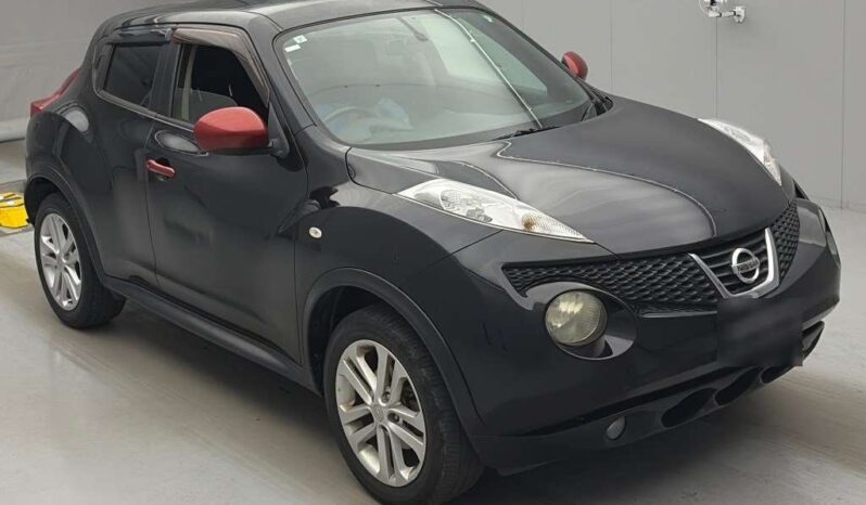 NISSAN JUKE 2011 full