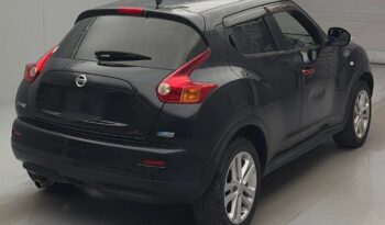 NISSAN JUKE 2011 full