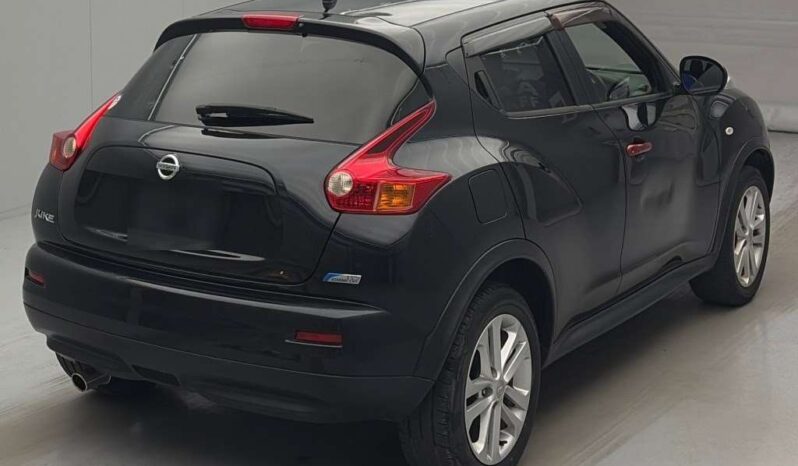 NISSAN JUKE 2011 full