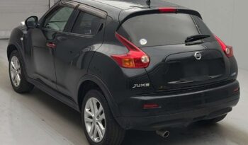 NISSAN JUKE 2011 full