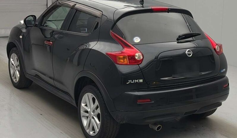 NISSAN JUKE 2011 full