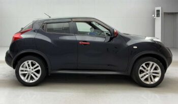 NISSAN JUKE 2011 full
