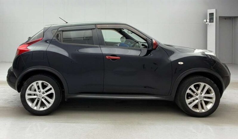 NISSAN JUKE 2011 full