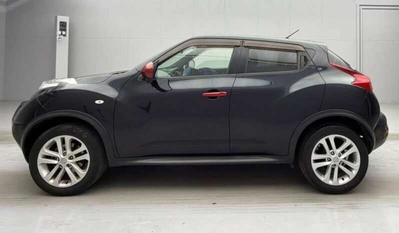NISSAN JUKE 2011 full