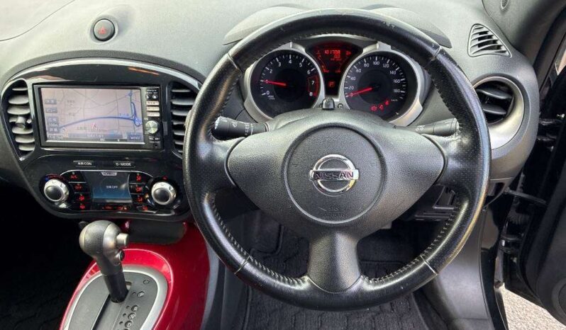 NISSAN JUKE 2011 full