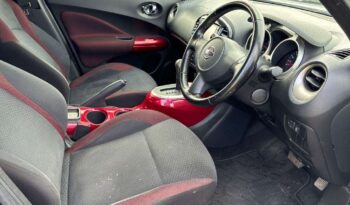 NISSAN JUKE 2011 full