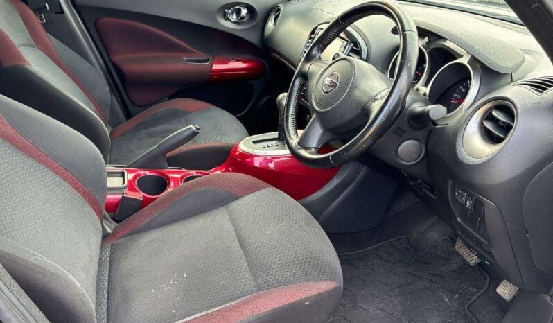 NISSAN JUKE 2011 full