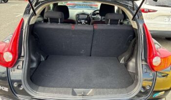NISSAN JUKE 2011 full