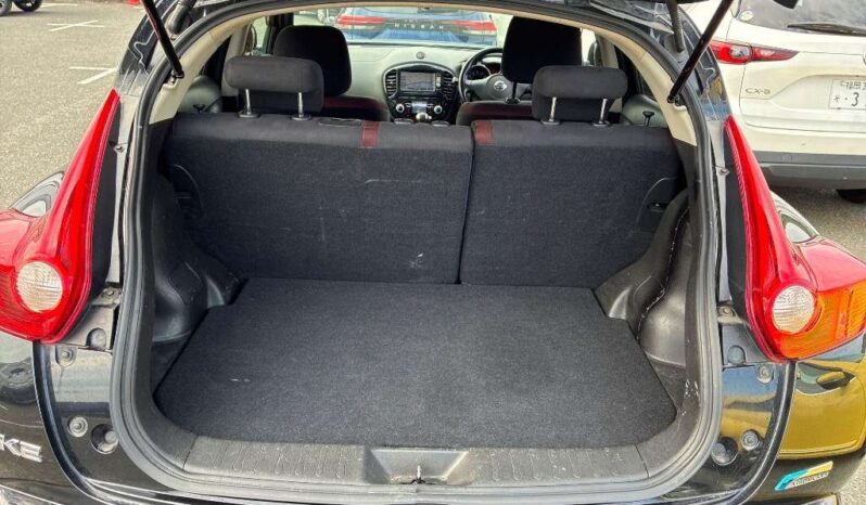 NISSAN JUKE 2011 full