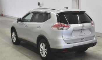 NISSAN X TRAIL 2013 full
