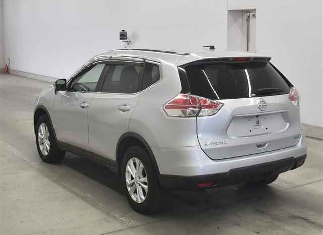 NISSAN X TRAIL 2013 full