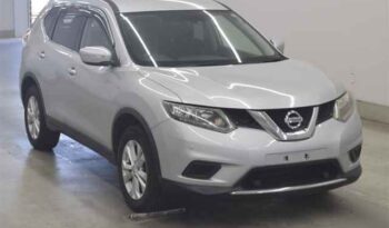 NISSAN X TRAIL 2013 full
