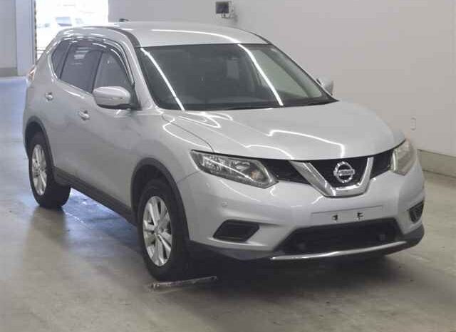 NISSAN X TRAIL 2013 full