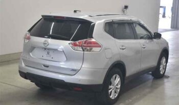 NISSAN X TRAIL 2013 full