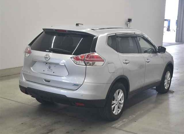 NISSAN X TRAIL 2013 full