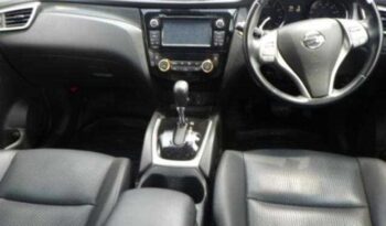 NISSAN X TRAIL 2015 full