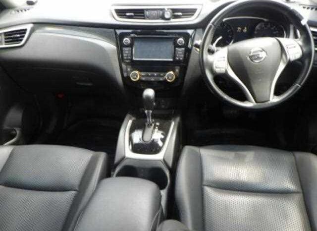 NISSAN X TRAIL 2015 full
