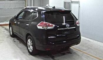 NISSAN X TRAIL 2015 full