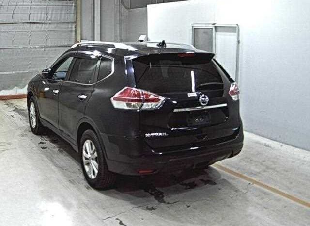 NISSAN X TRAIL 2015 full
