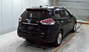 NISSAN X TRAIL 2015 full