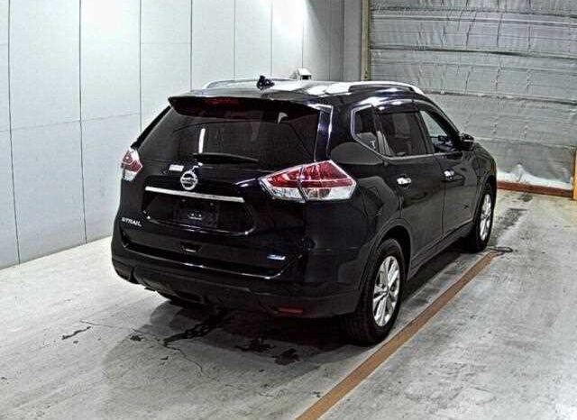 NISSAN X TRAIL 2015 full