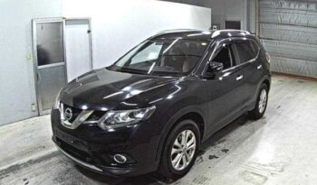 NISSAN X TRAIL 2015 full