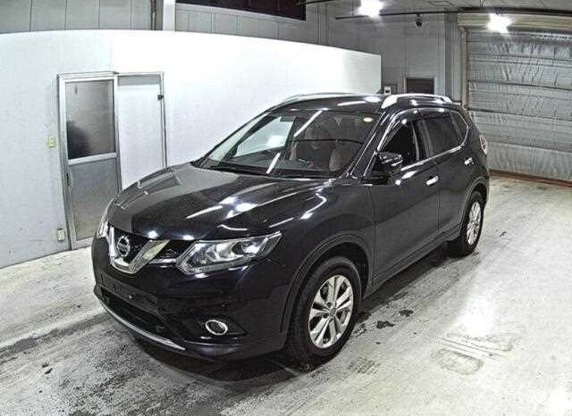 NISSAN X TRAIL 2015 full