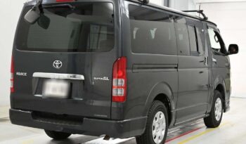 TOYOTA HIACE VAN 2005 full