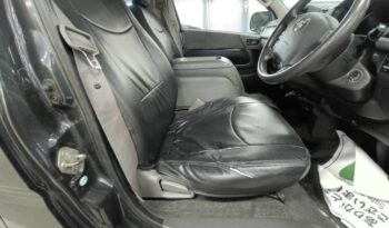 TOYOTA HIACE VAN 2005 full