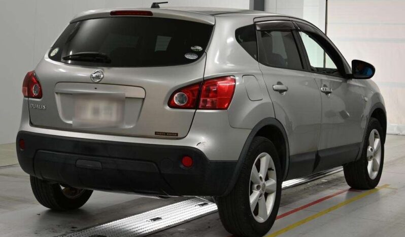 NISSAN DUALIS 2009 full