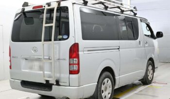 TOYOTA HIACE VAN 2006 full