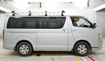 TOYOTA HIACE VAN 2006 full